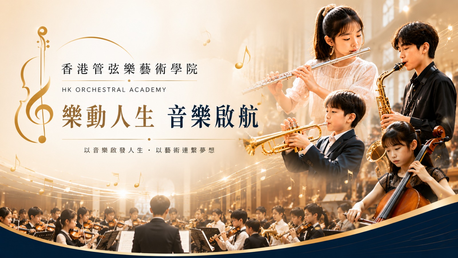 香港管弦樂藝術學院
